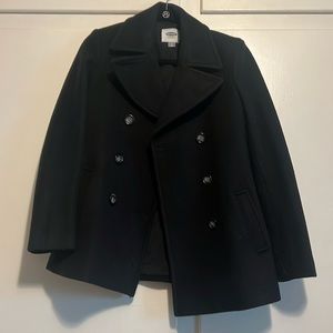 Old Navy Black Coat